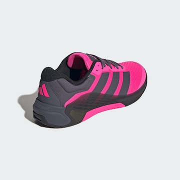 Scarpa sportiva 'Dropset 4' di ADIDAS PERFORMANCE in rosa