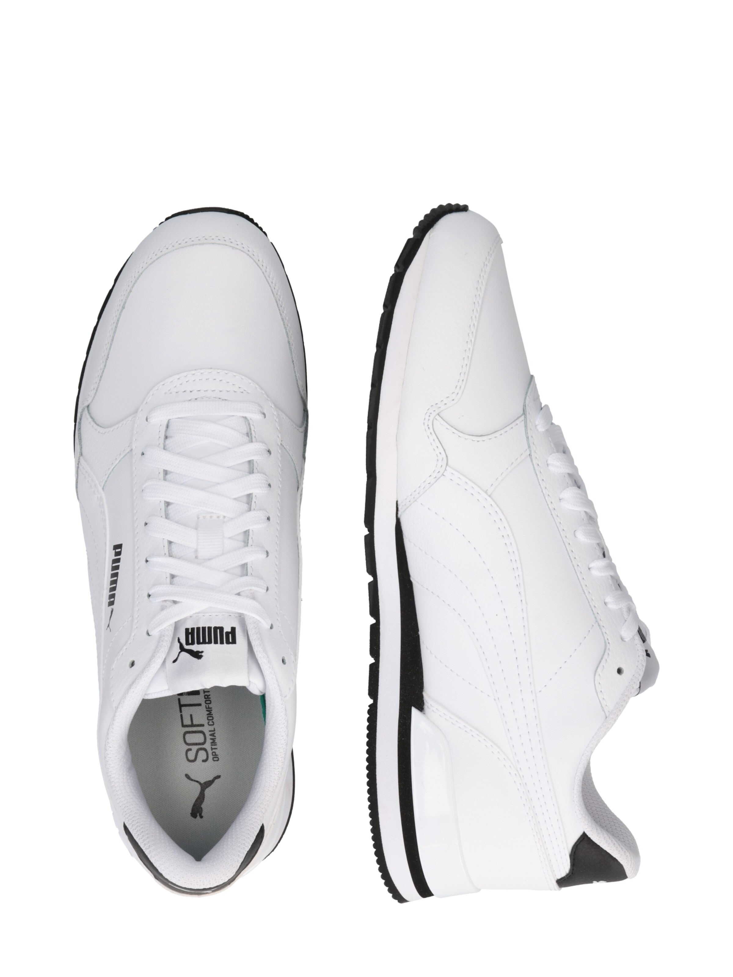 PUMA Sneakers 'Runner V2' in White