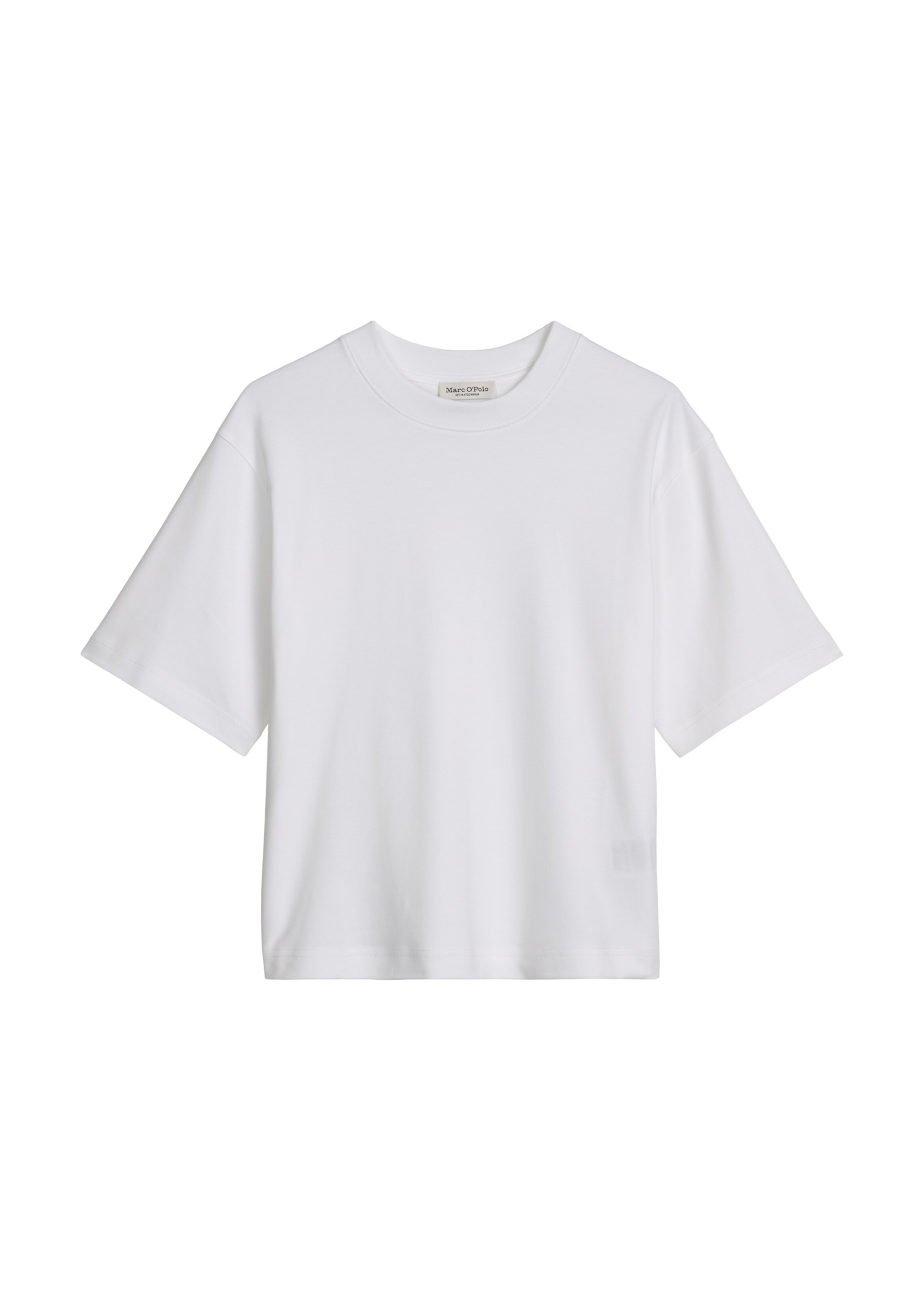 Marc O'Polo Shirt in XXS in de kleur Wit, Productweergave