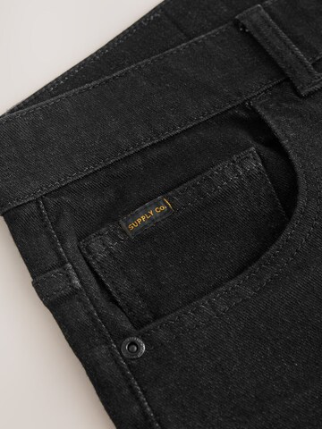 Next - Slimfit Vaquero en negro