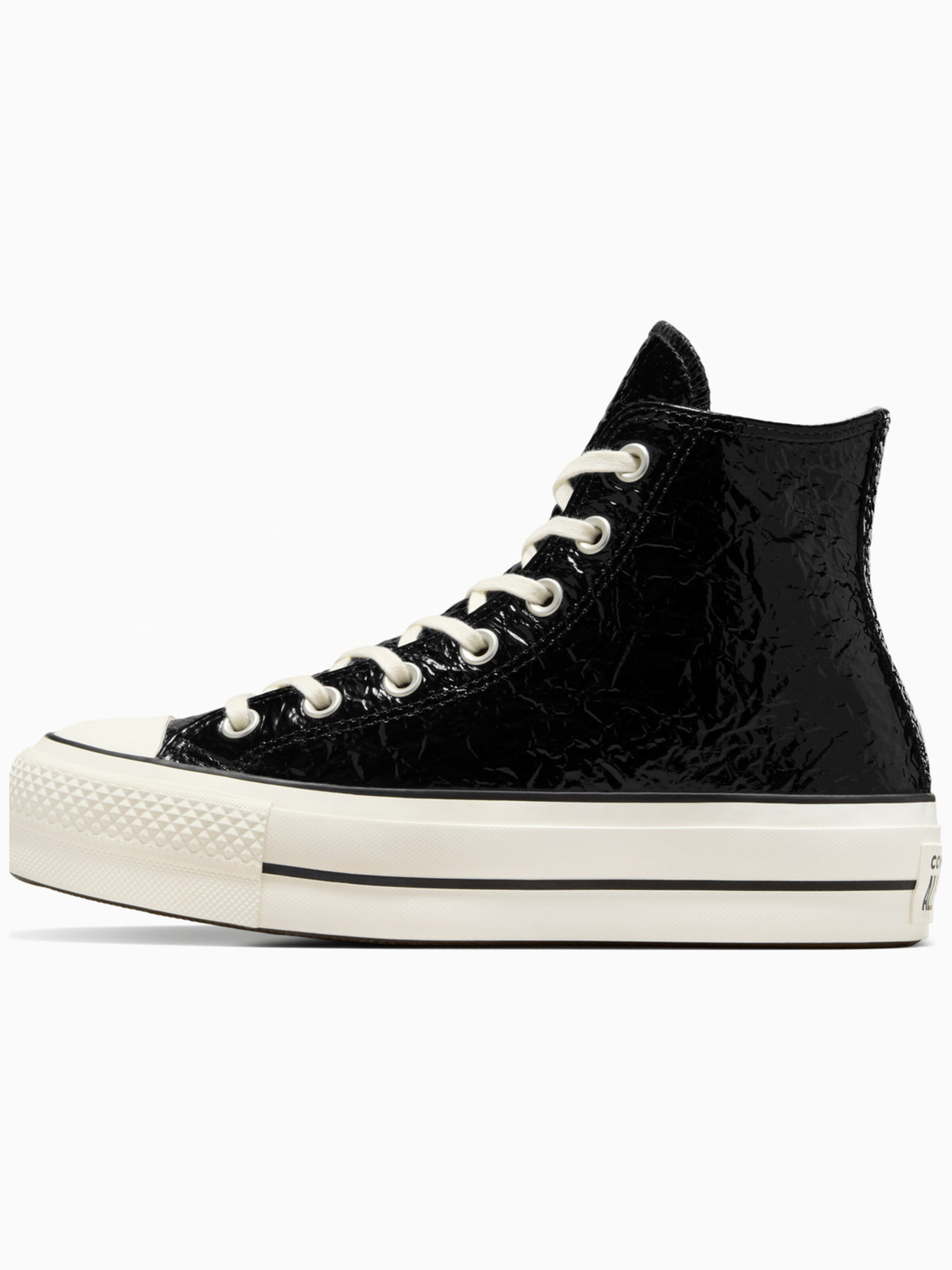 CONVERSE - Zapatillas deportivas altas 'Chuck Taylor All Star Lift' en negro