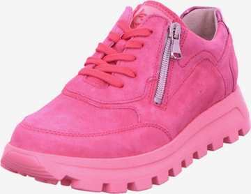 WALDLÄUFER Sneaker low in Pink: predná strana