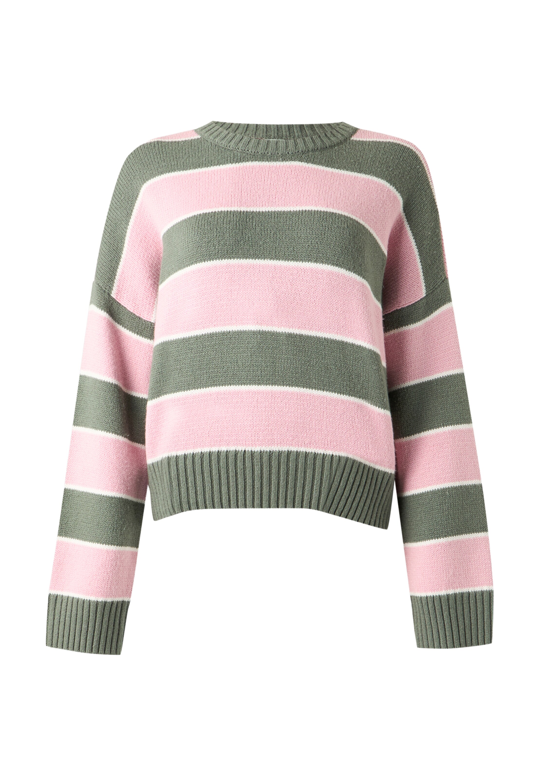 HOLLISTER Sweater in Pink: front