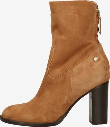 Fred de la BretoniÈre Ankle Boots in Brown