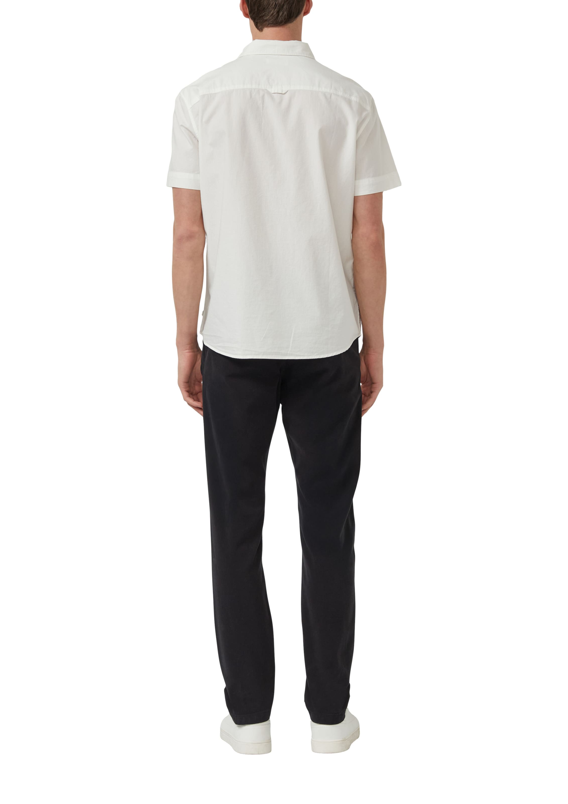 s.Oliver Regular Fit Hemd in Beige