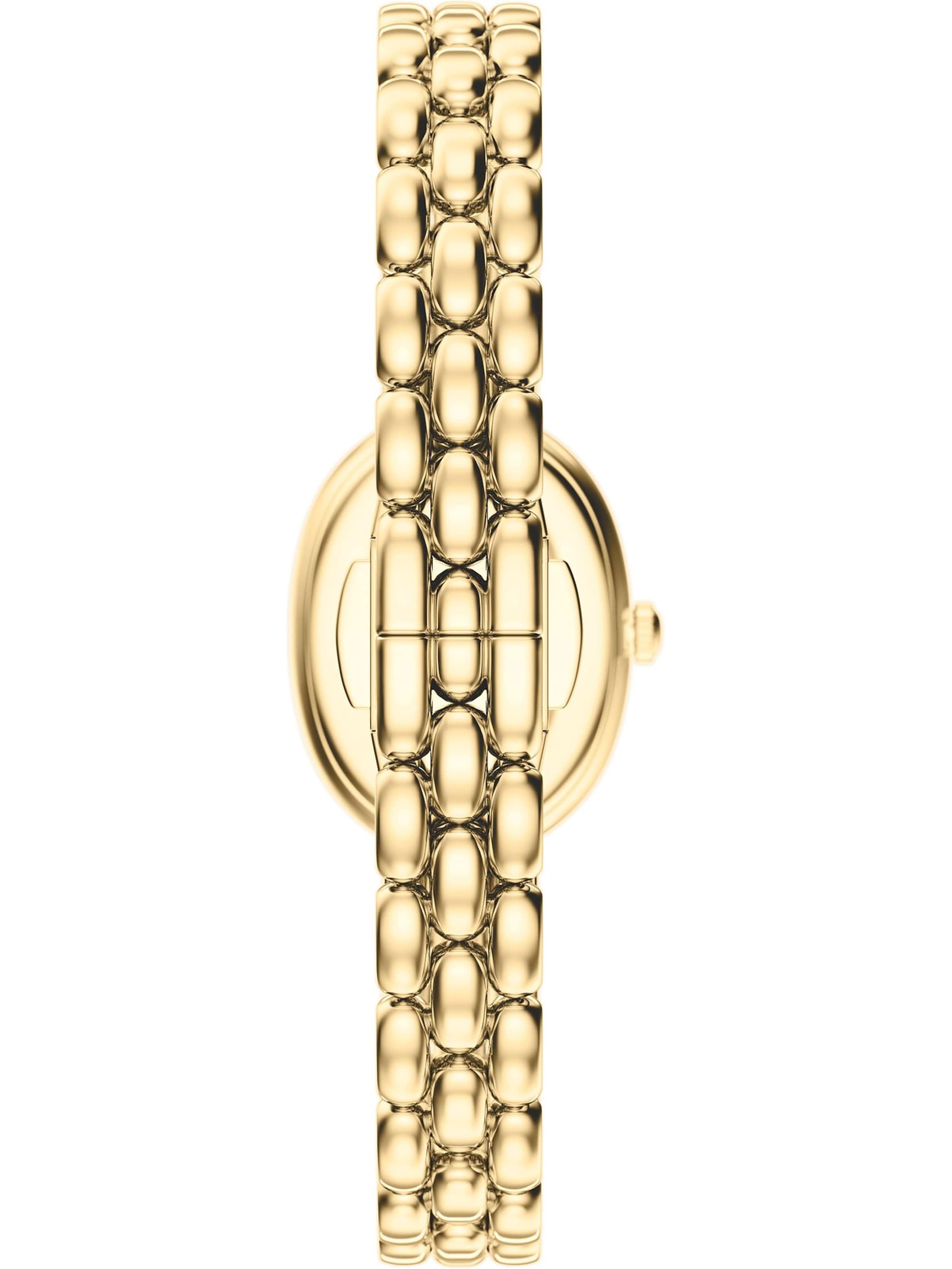 Emporio Armani Analoguhr in Gold