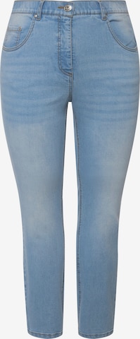 Studio Untold Regular Jeans in Blauw: voorkant