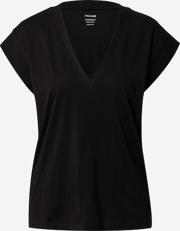 FRAME Shirt in Black: front