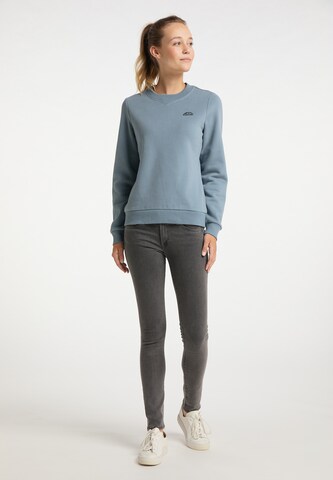 ICEBOUND Sweatshirt in Blauw