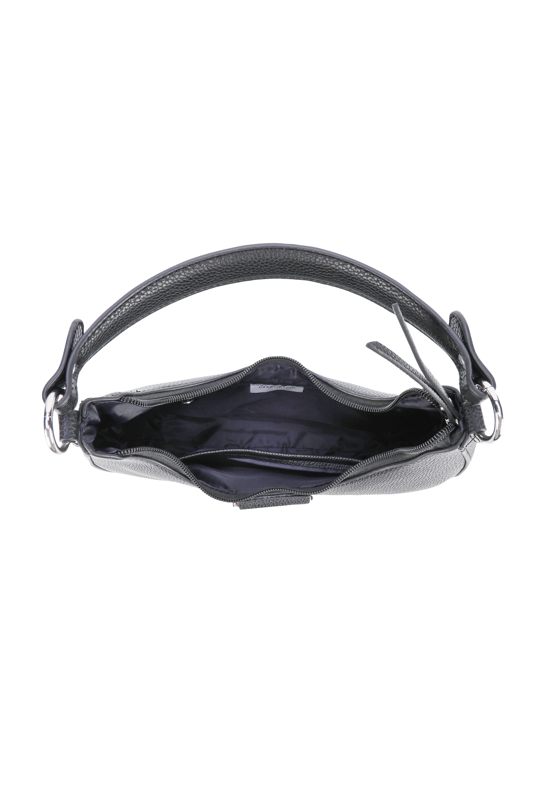 GERRY WEBER Shoulder Bag 'Talk Different' in Black