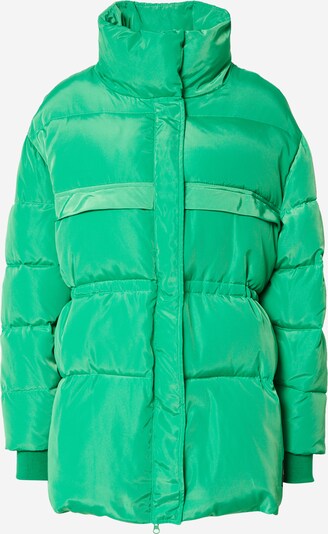 co'couture Winter Jacket 'Mountain' in Green, Item view