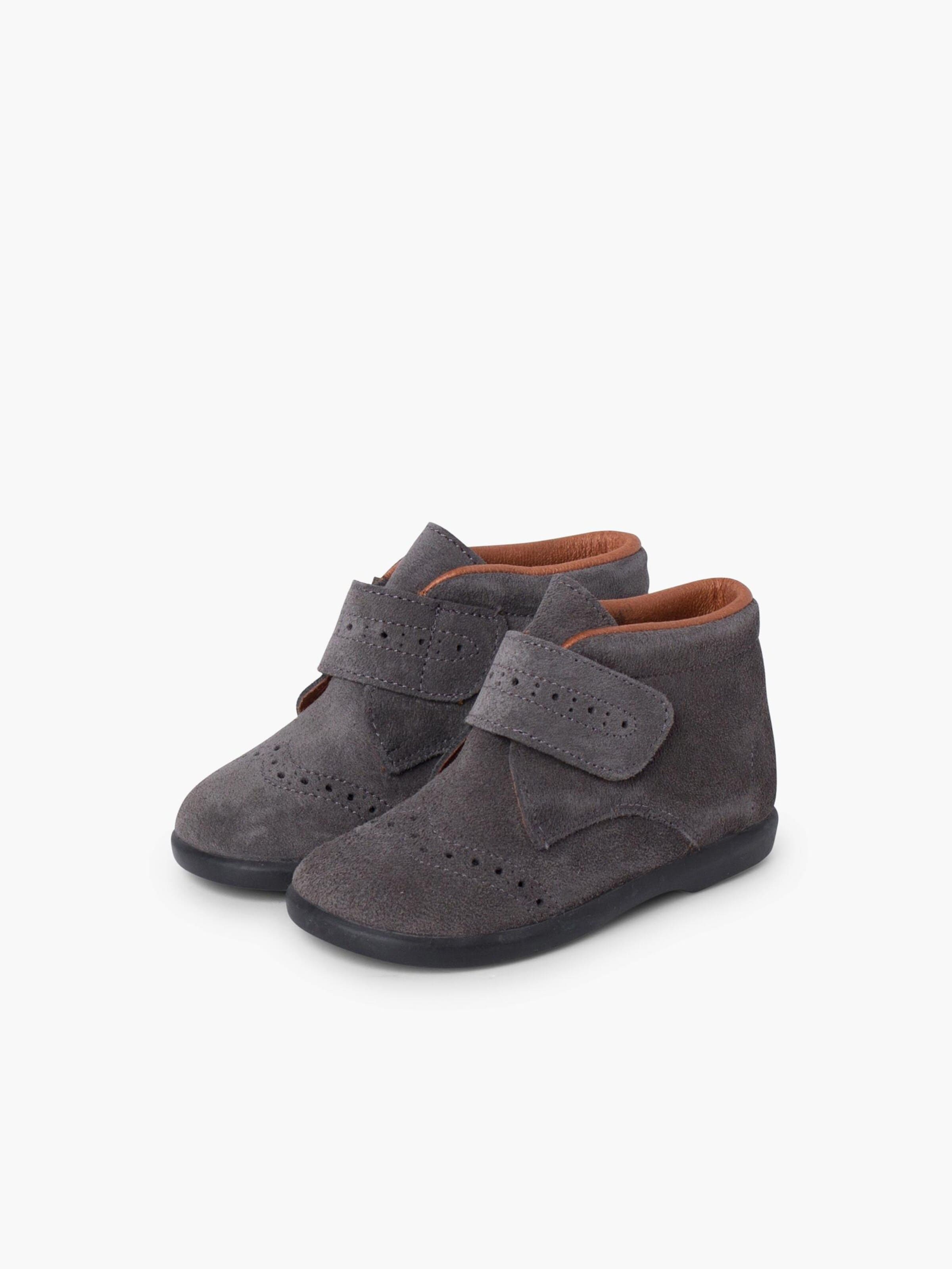 Pisamonas - Botas en gris