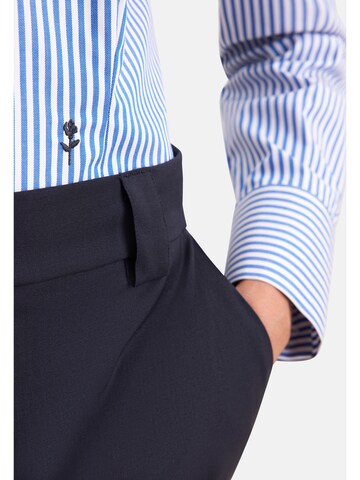 SEIDENSTICKER Bluse in Blau