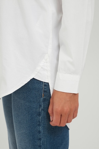 b.young Blouse 'BYGAMZE' in White