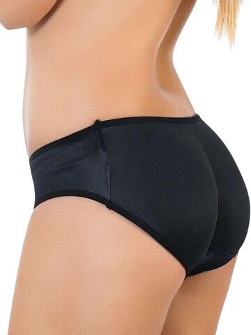 Slip scultant 'LiftShape' fashionshowcase en noir