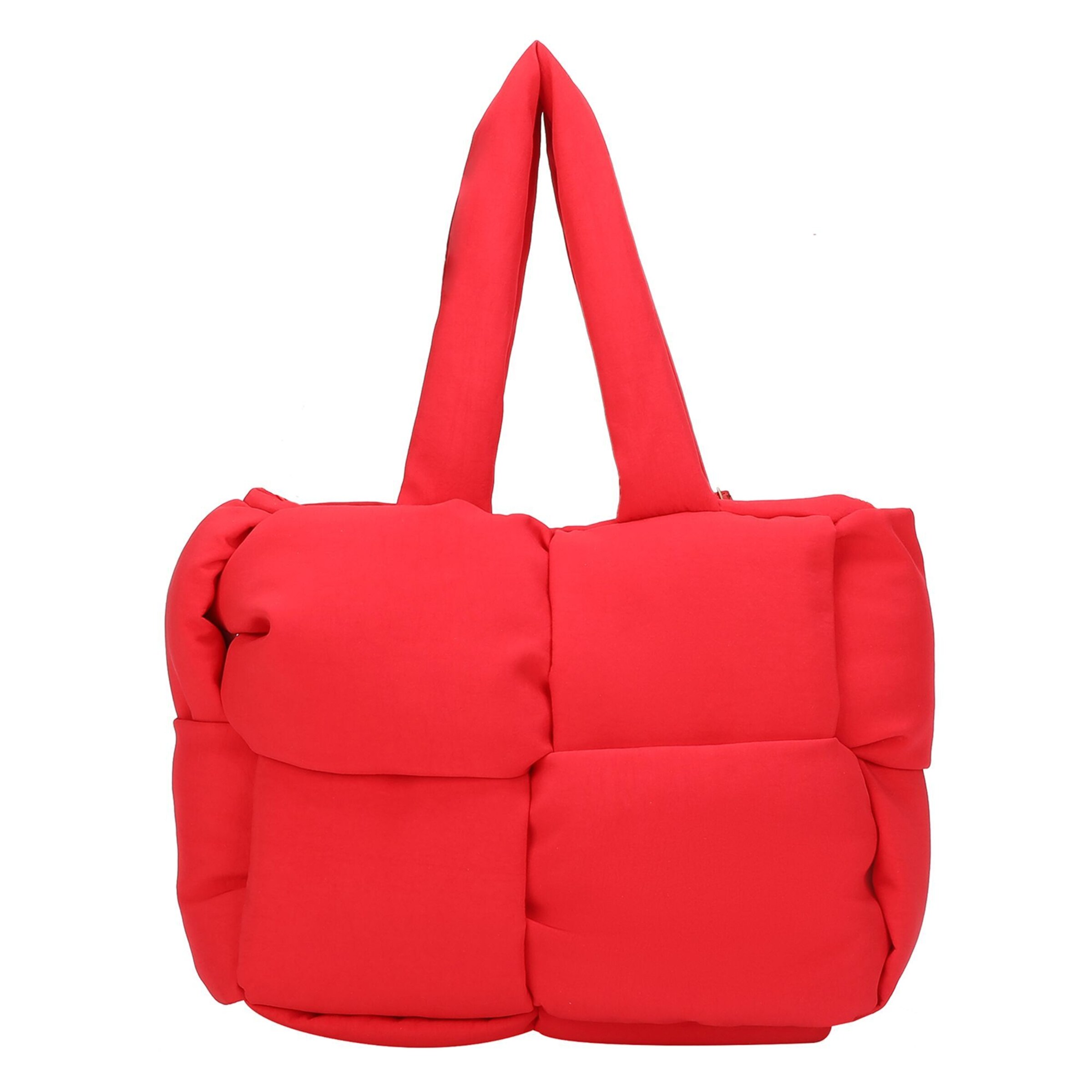 Cabas 'Brigitte' Fritzi aus Preußen en rouge