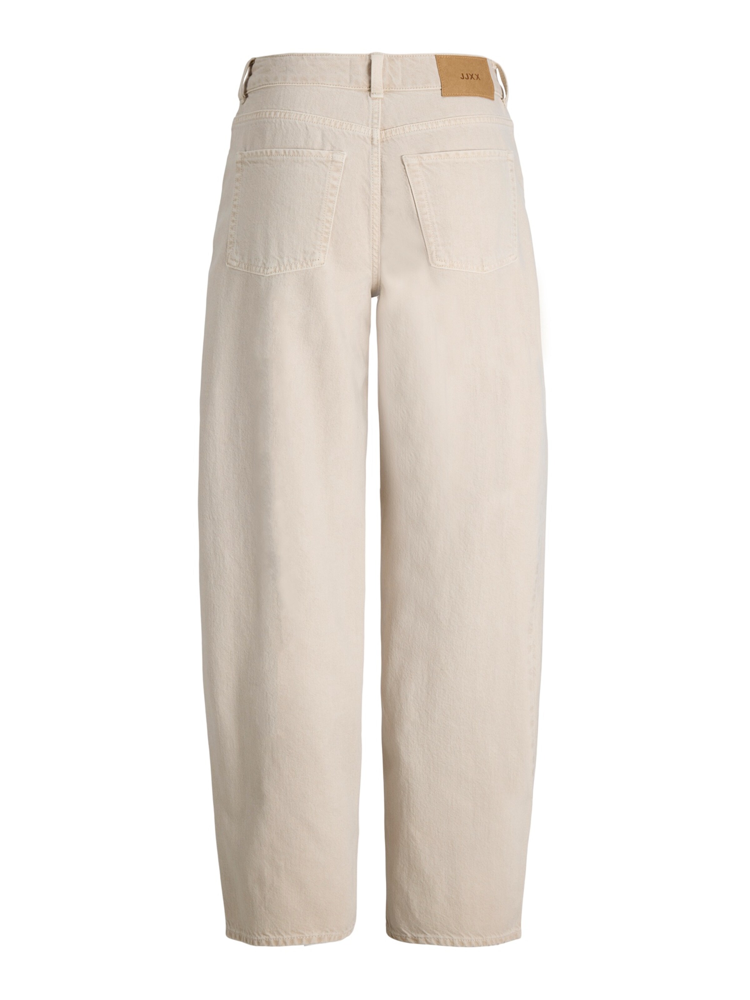Regular Jean 'JXFUJI' JJXX en beige