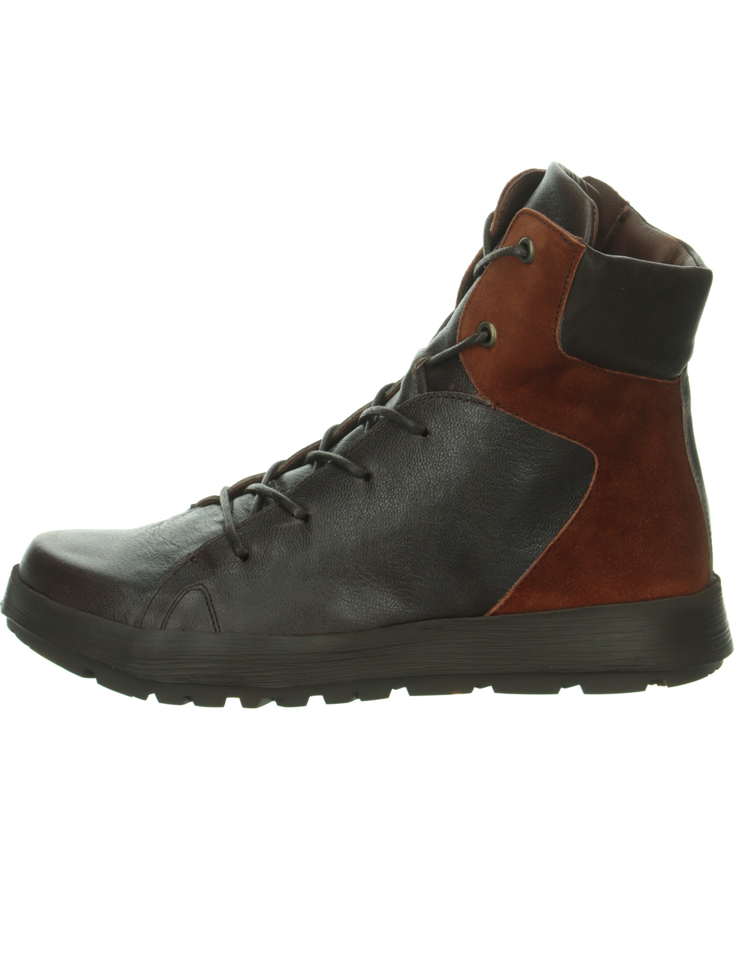 THINK! Stiefelette 'COMODA' in Braun