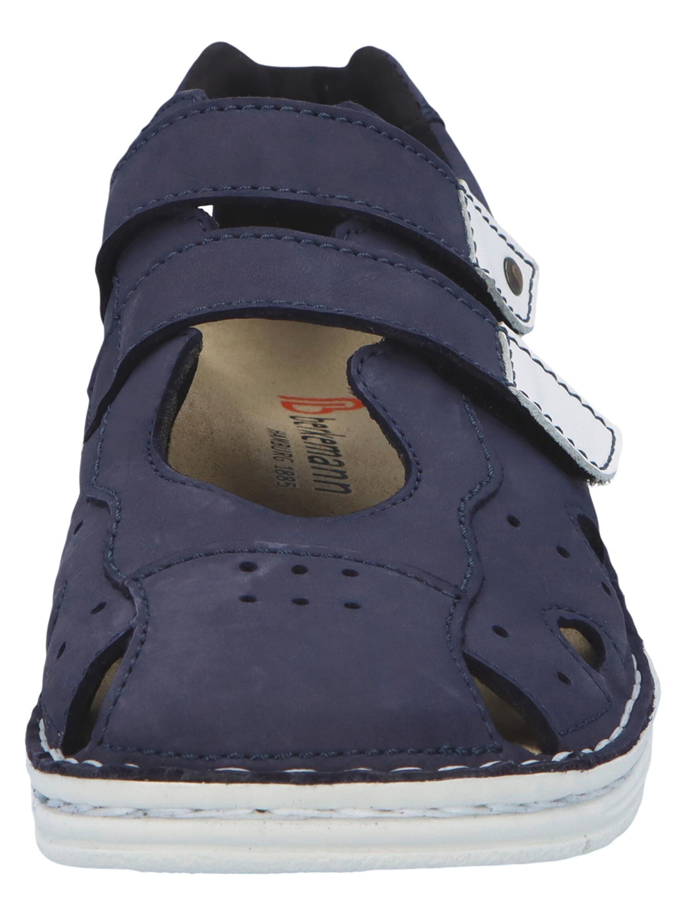 BERKEMANN Sandaal 'Larena' in Blauw
