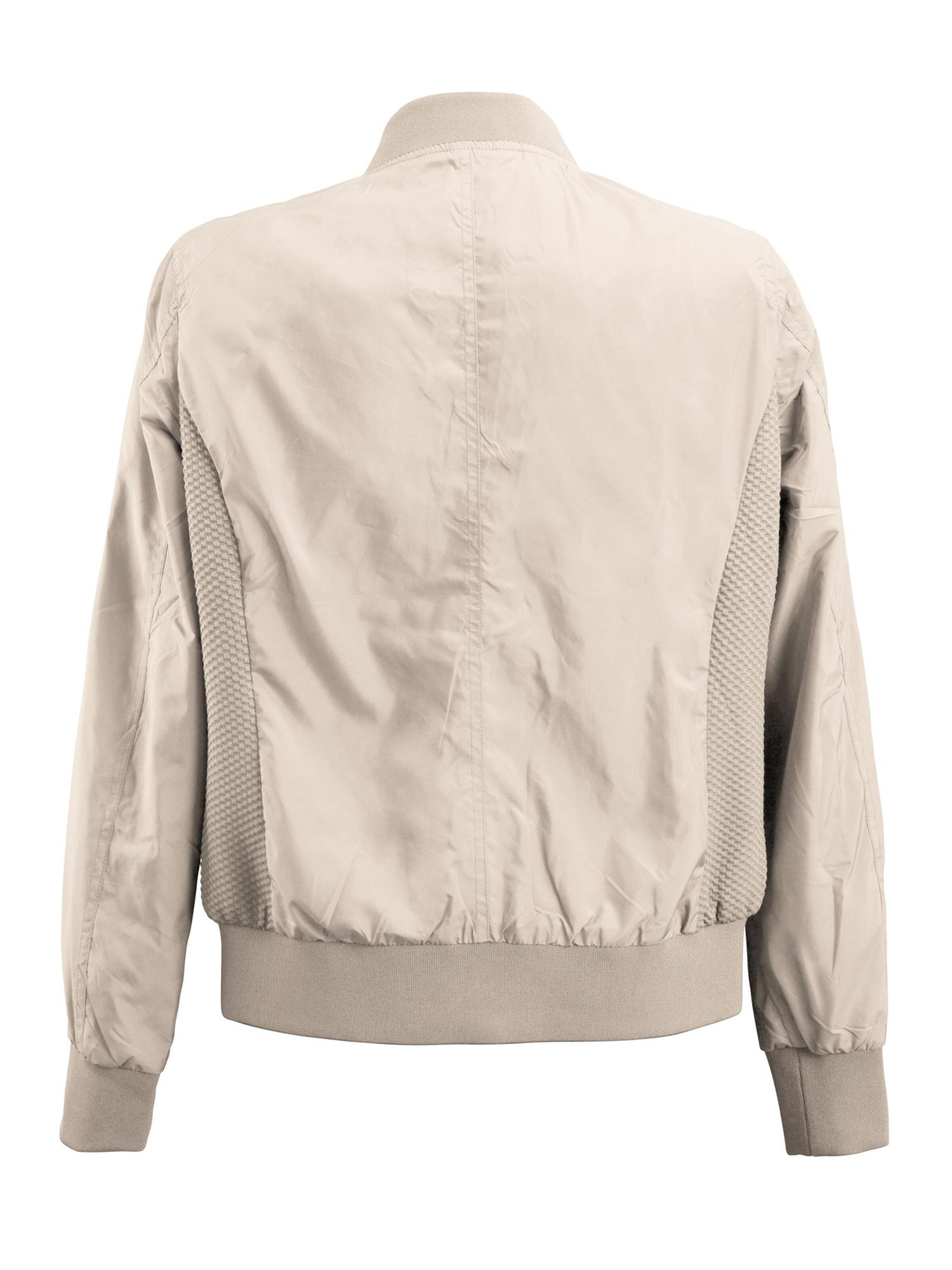 Manufaktur13 Between-Season Jacket in Beige