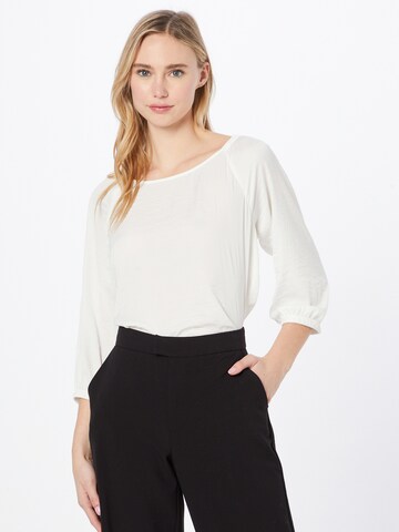 s.Oliver Blouse in White: front