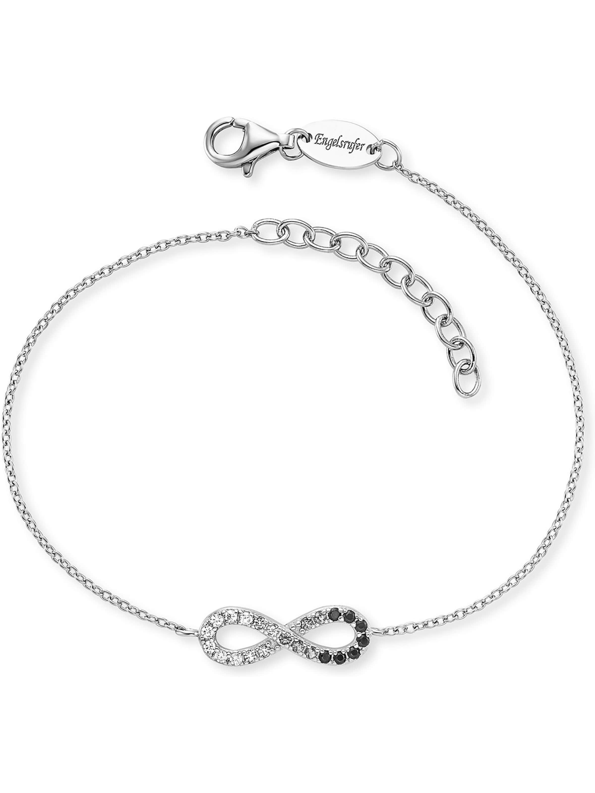 Engelsrufer Armband in Silber: Vorderseite
