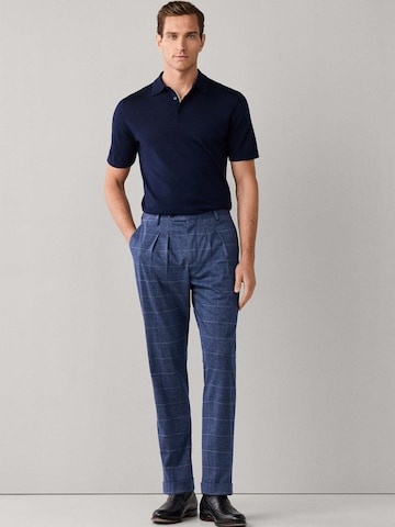 Hackett London Shirt in Blue