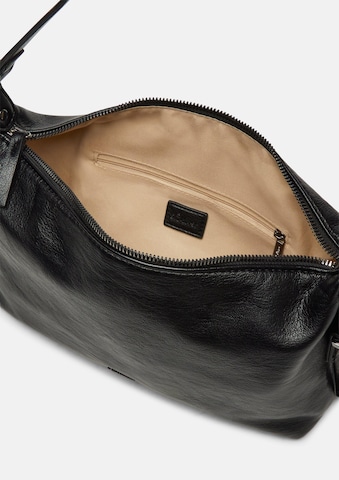 s.Oliver Crossbody bag in Black