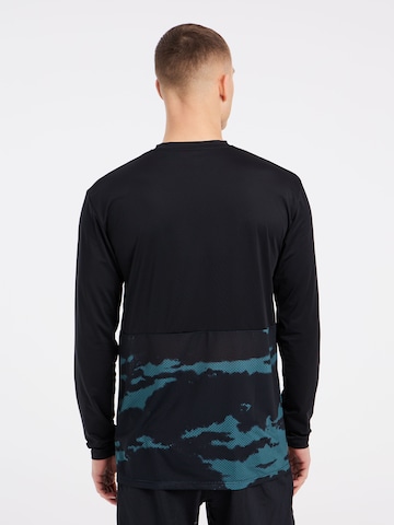 PROTEST Performance Shirt 'PRTNOTSAR' in Black