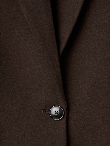 MANGO Blazer 'GABI' | rjava barva
