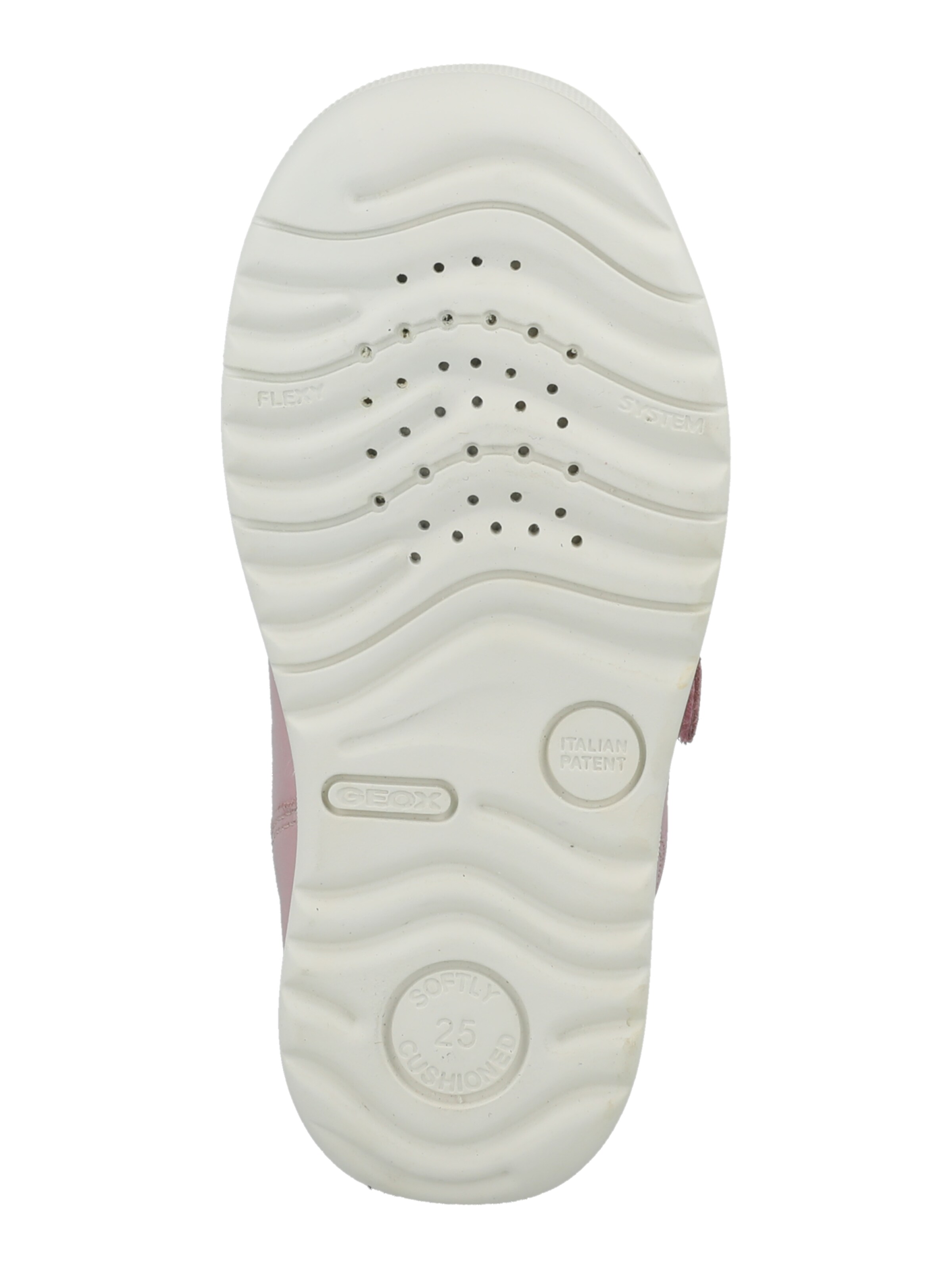 Chaussures ouvertes 'Maccnia' GEOX en rose