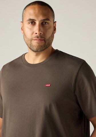 Levi's® Big & Tall Shirt in Braun