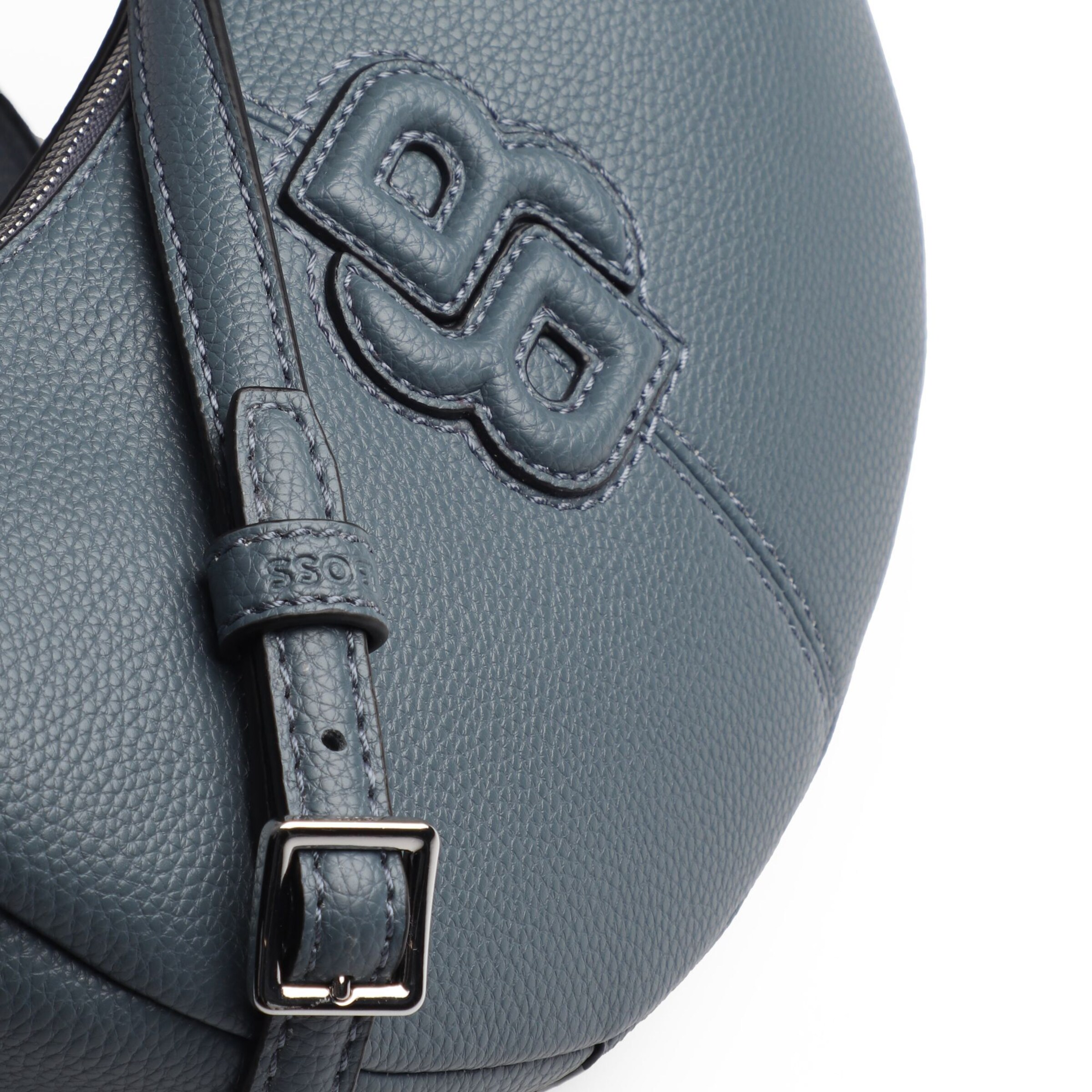 Borsa a tracolla 'Anett' di BOSS in blu