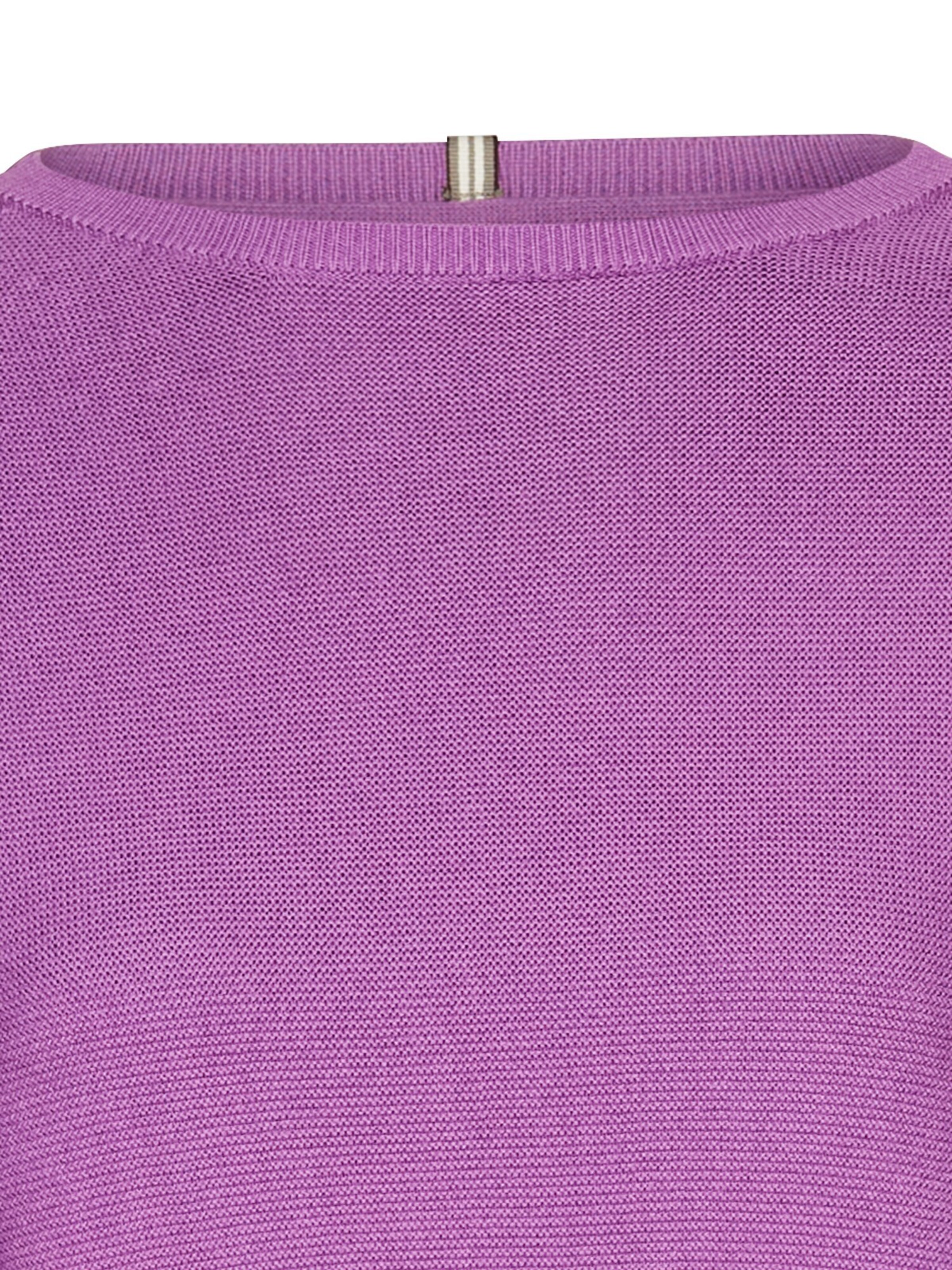 CAMEL ACTIVE Sweater in Purple