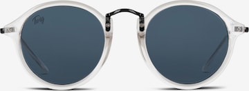TWIG Concept Milano Sunglasses 'Klimt' in Transparent
