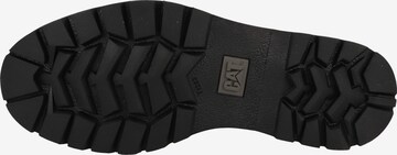 CATERPILLAR Schnürstiefelette ' Lyric ' in Schwarz