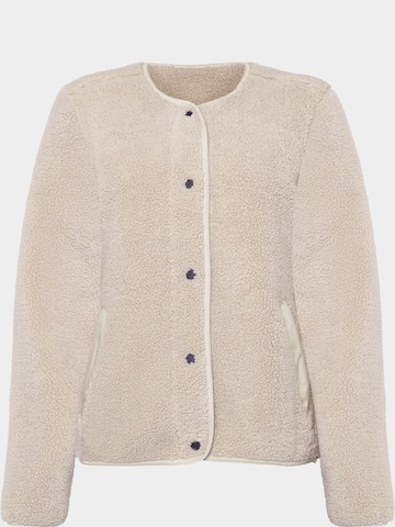 Veste en polaire 'Selma' Didriksons en beige