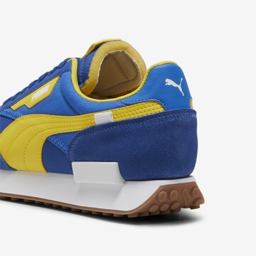 PUMA Sneaker 'Future Rider Play On' in Blau