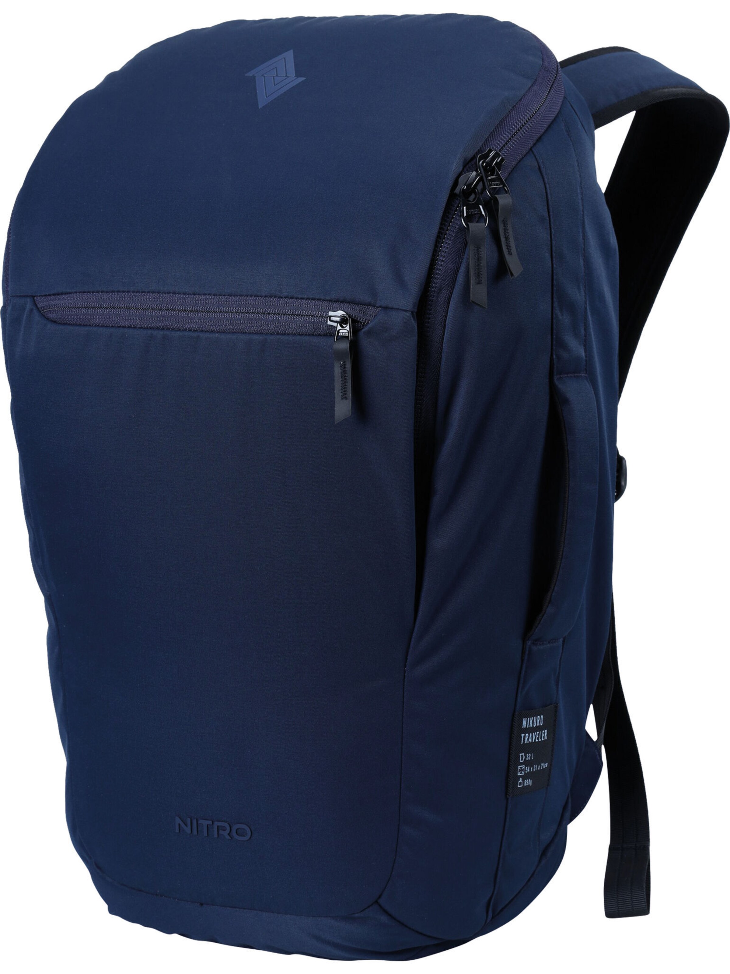 Sac à dos NITRO en bleu