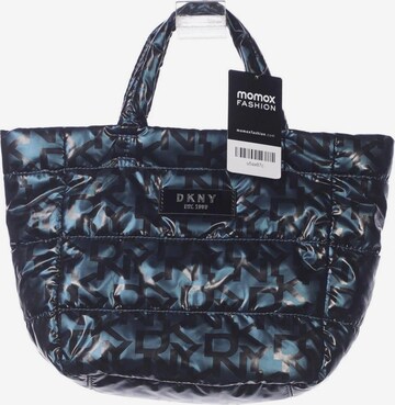 DKNY Handtasche gross One Size in Blau: predná strana