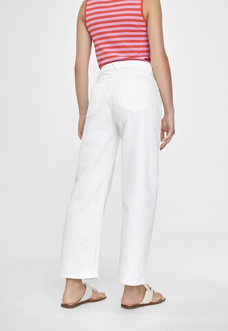 Lola Casademunt Loosefit Jeans in Weiß