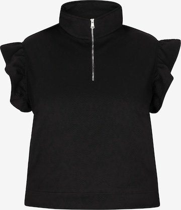 fainaMajica - crna boja: prednji dio