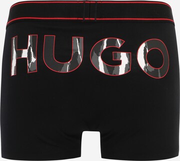 Boxers 'EXCITE' HUGO en noir