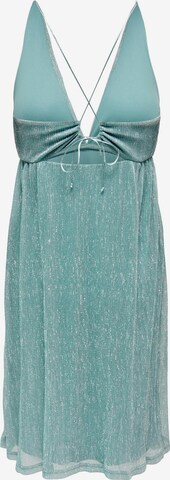 Robe 'TINGA' ONLY en bleu