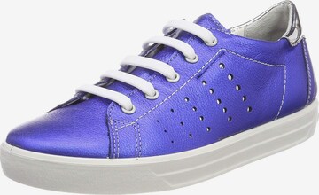 RICOSTA Sneakers in Blauw: voorkant