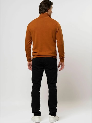 Pull-over 'Brison' U.S. POLO ASSN. en orange