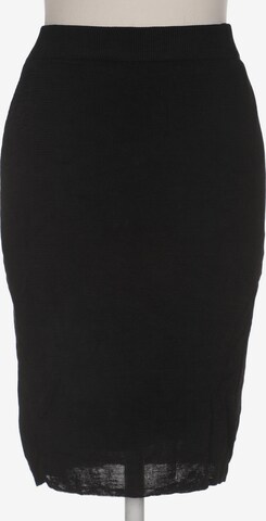 ALBA MODA Skirt in M in Black: front