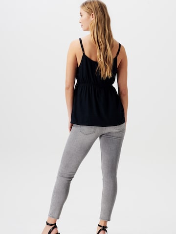 Esprit Maternity Top in Zwart