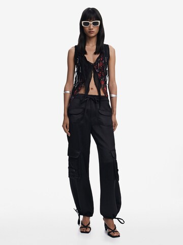Desigual Topp i svart