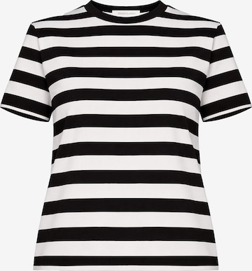 SASSYCLASSY Shirt in Schwarz: Vorderseite